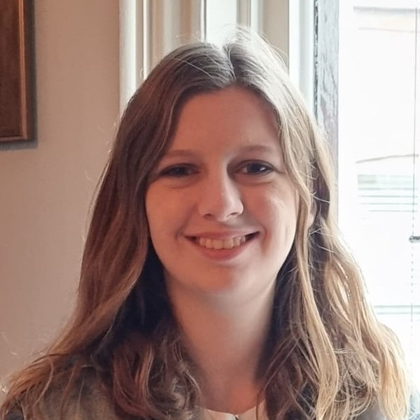 Lucy Canterbury, Current undergraduate studying History at the