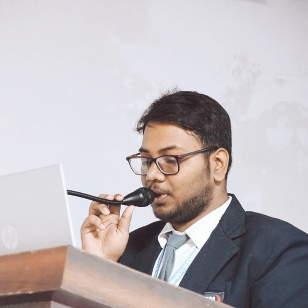 Subham - English tutor - Kalyani