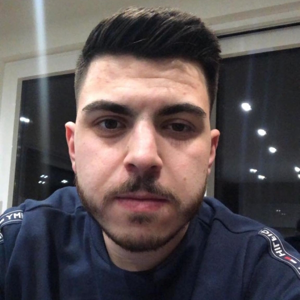 Giorgio - Prof d'anglais - La Louvière