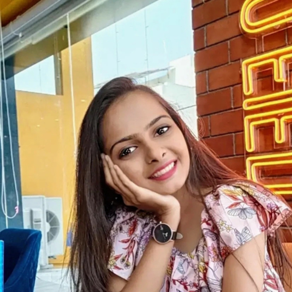 Janvi - German teacher - Rajkot