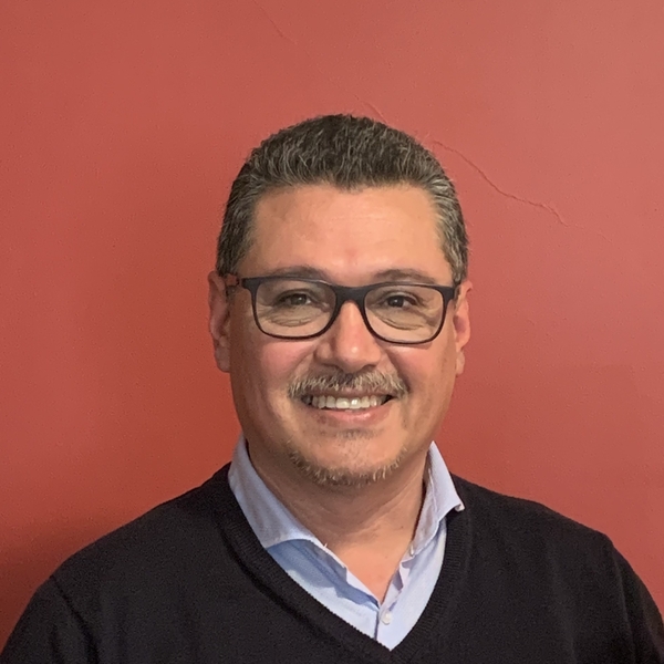 Juan Luis - profesor de gestión de riesgos - Cerrillos