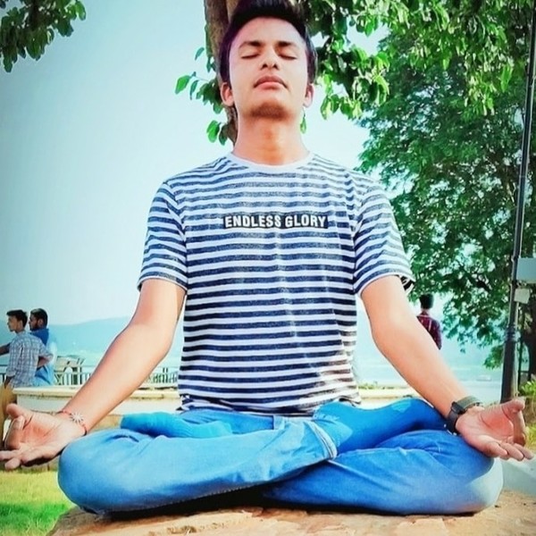 Rohit - Yoga instructor - Ranchi