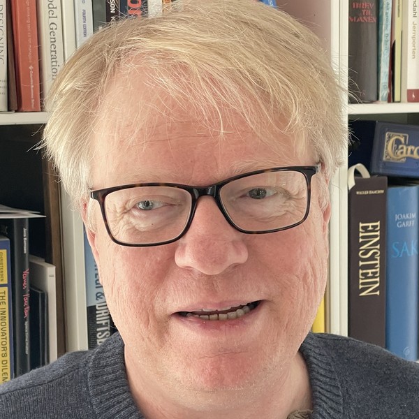 Christian - Underviser i markedsføring - Varde