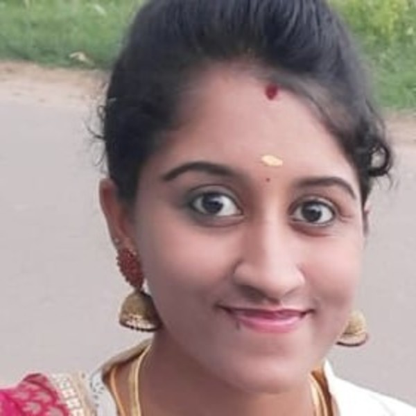 Akshaya - Math tutor - Coimbatore