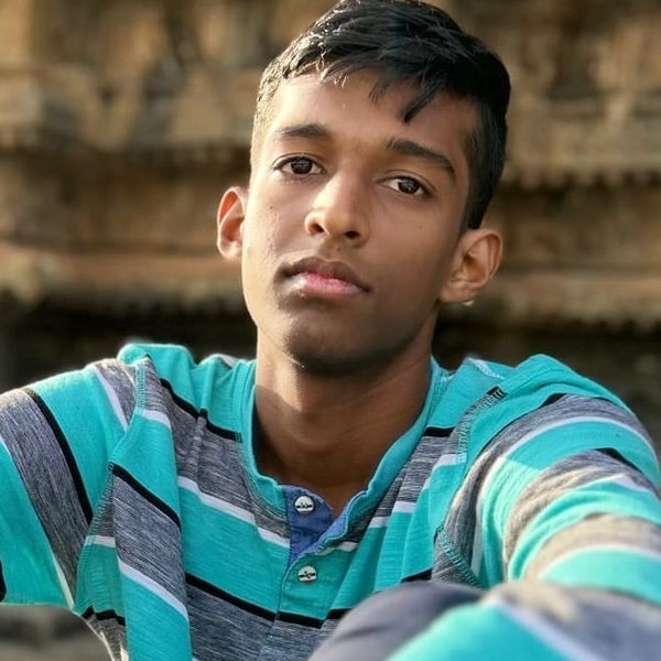 Harshad - Math tutor - Chennai