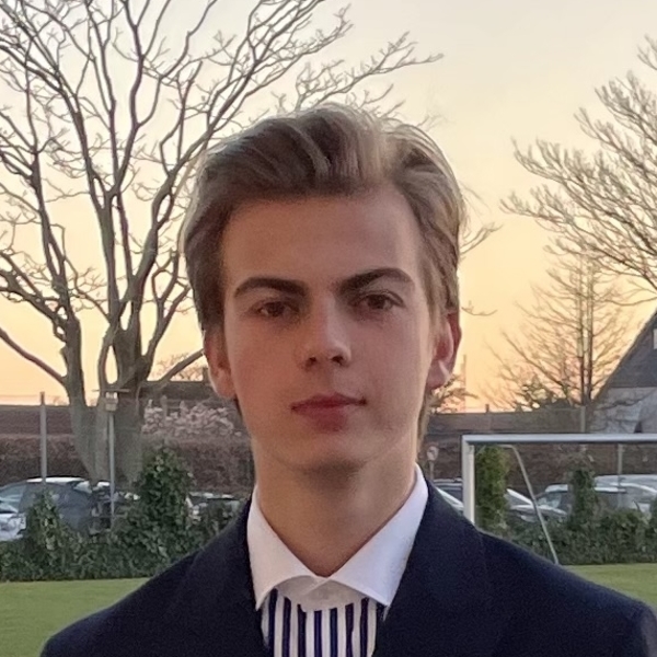 Daniil - Underviser i økonomi - Odense
