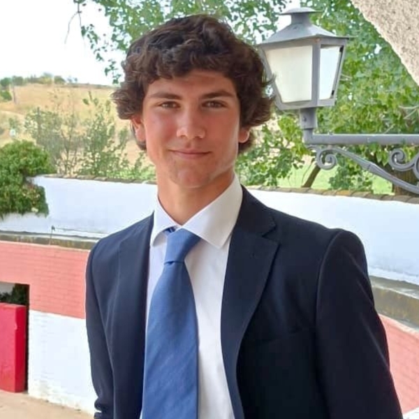 Rodrigo - profesor de matemáticas - Pozuelo de Alarcón