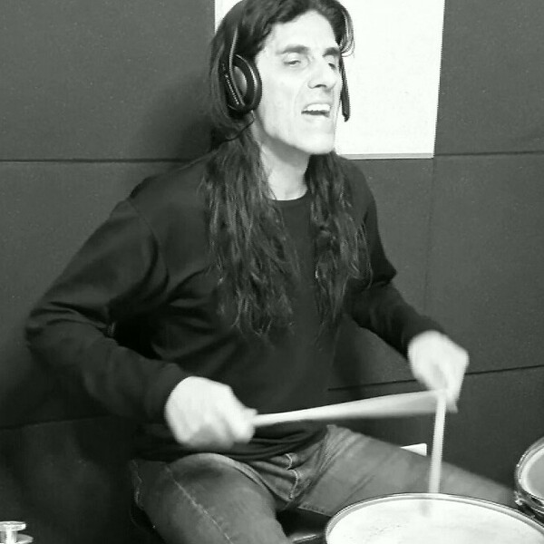 Ronaldo Palleze - Professor de Bateria - Florianópolis