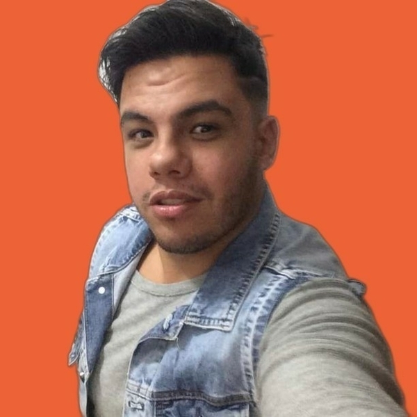 Gabriel Rafael - Professor de informática - Londrina