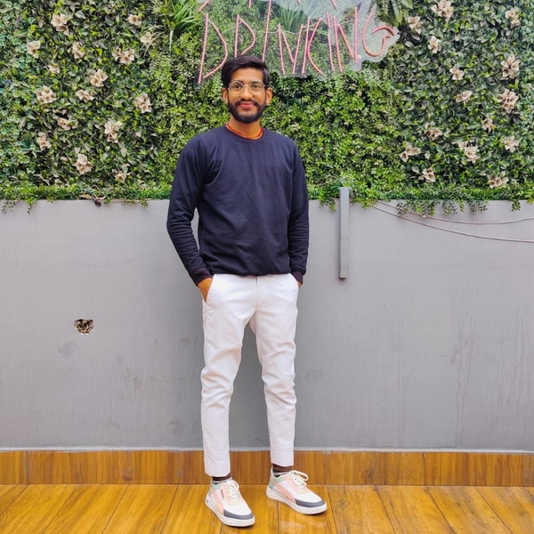 Harsh - Math tutor - Ghaziabad