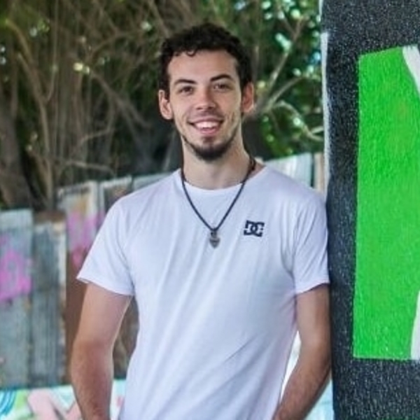 Guido - profesor de inglés - Quilmes