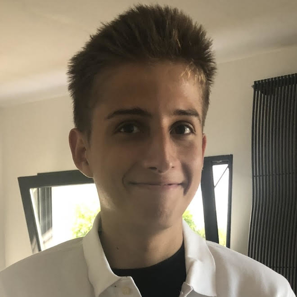 Mehdi - Prof de maths - Vannes