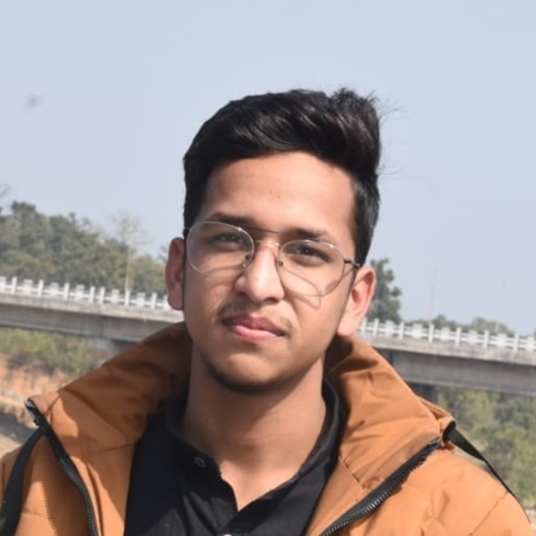 Shubham - English tutor - Hazaribagh