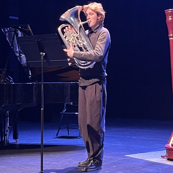 Elliot - Prof de trombone - Wambrechies