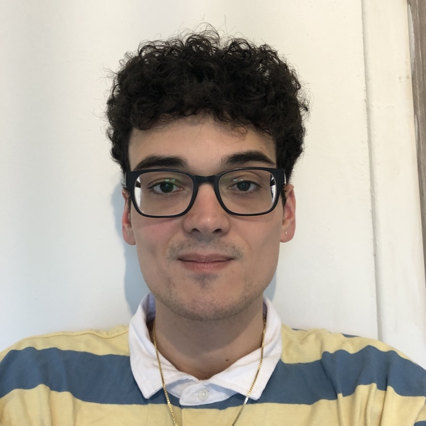 Louis - Prof de néerlandais - Charleroi