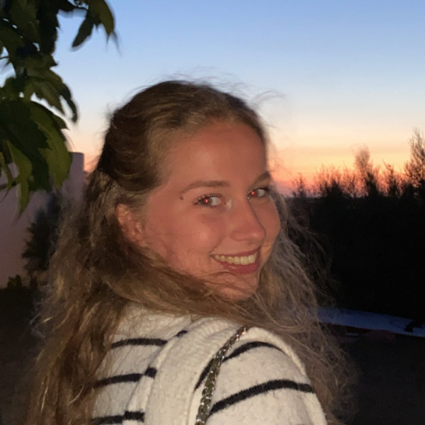 Mathilde - Prof de maths - Paris 4e