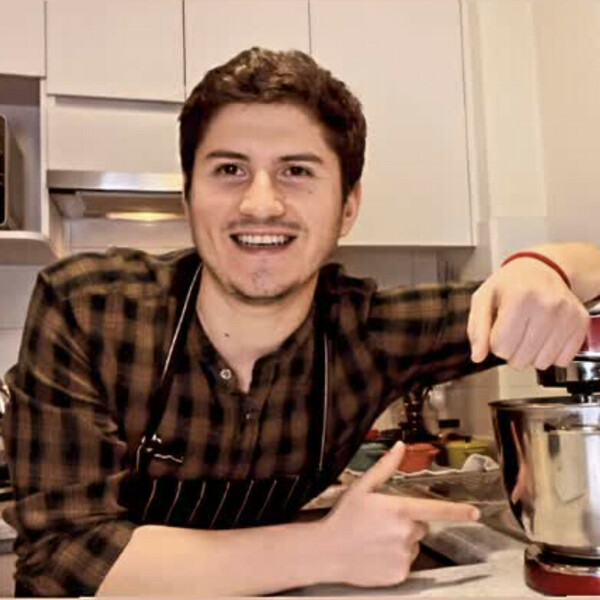 Eduardo - Profe de cocina - Santiago