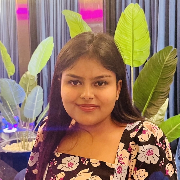 Vrinda - Statistics tutor - 