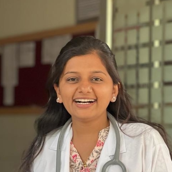 Rutuja - Biology teacher - Pune