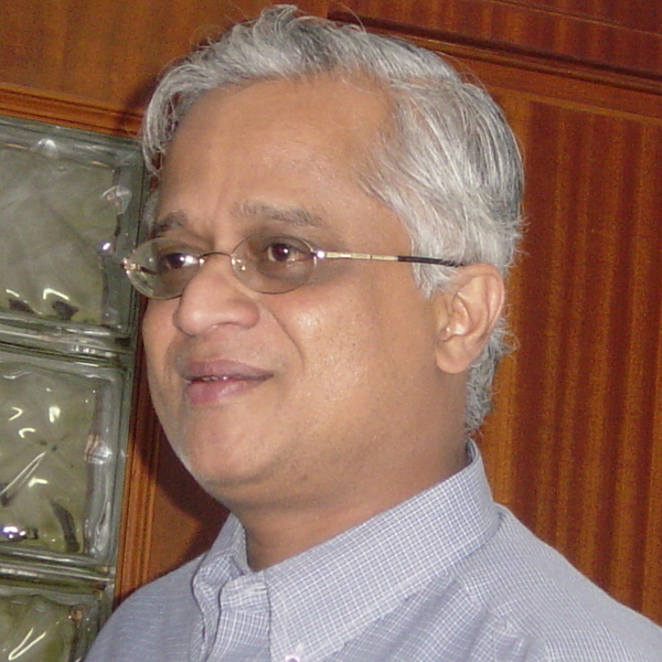 Chandran - Prof economics - Chennai