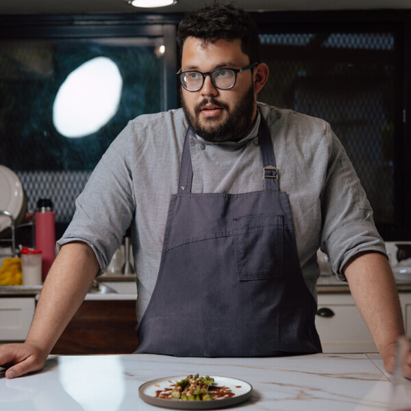 Isaac - Profe de cocina - Buenos Aires