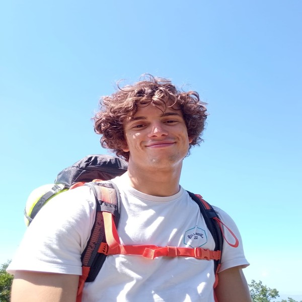 Mael - Prof de maths - Brides-les-Bains