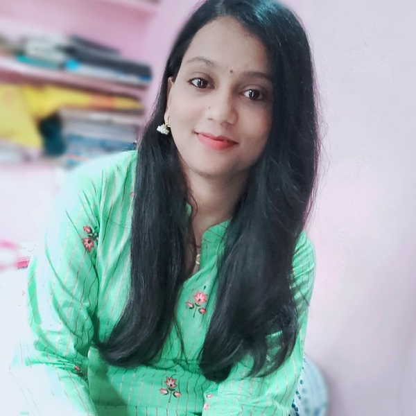 Raushni - Chemistry tutor - Bodh Gaya
