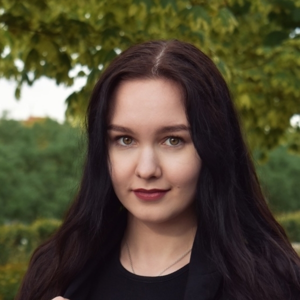 Daria - Prof de russe - Fontainebleau