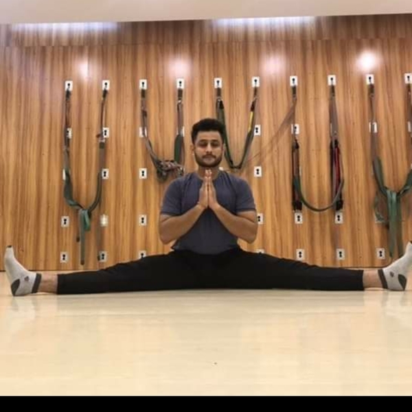 Vikas - Yoga instructor - New Delhi