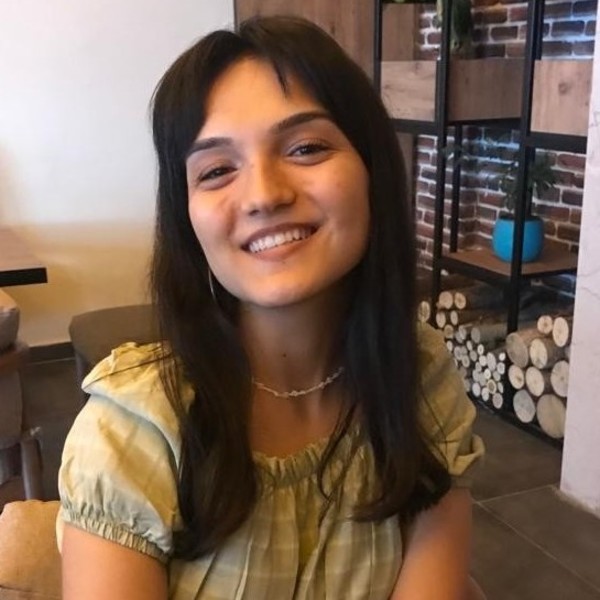 İlkay Selin - Matematik öğretmeni - Osmaniye