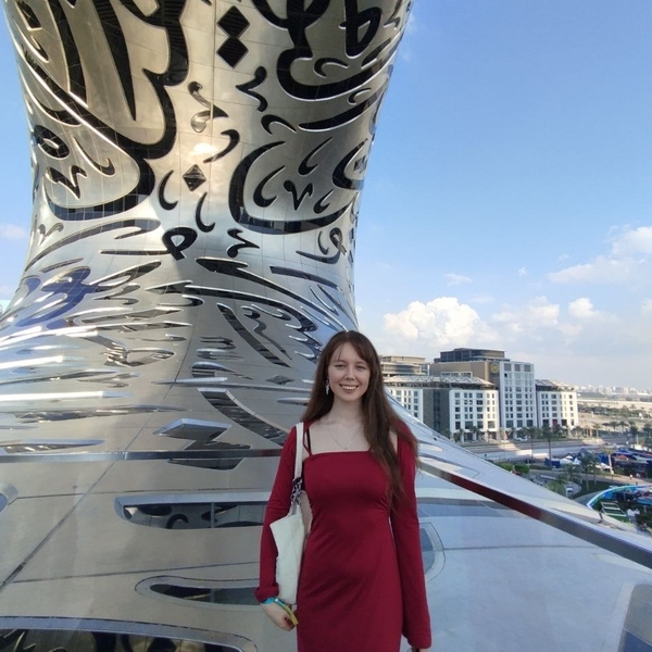 Anastasia - Russian teacher - Dublin