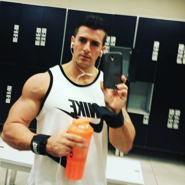 Carlos - personal trainer - Guarulhos