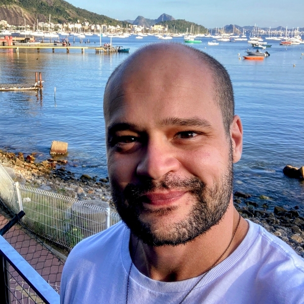 Danilo - Professor de japonês - Rio de Janeiro