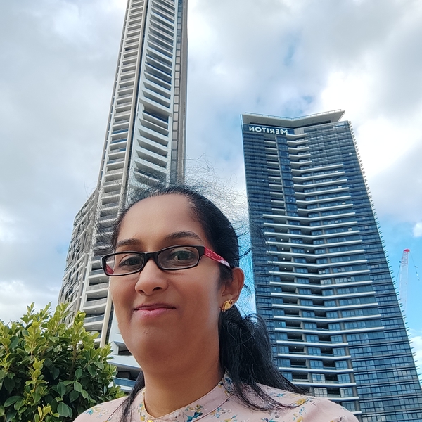 Likitha - Maths tutor - North Parramatta