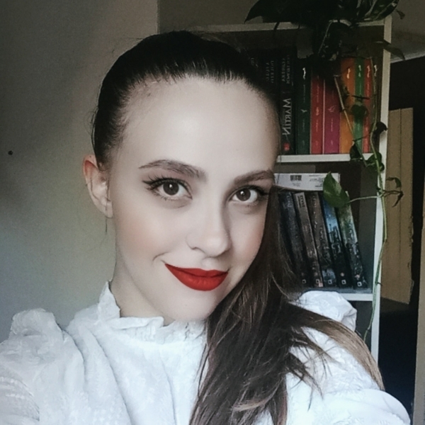 Caroline - Professor de português - 