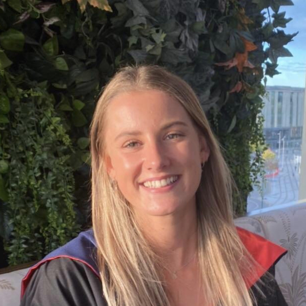 Gracie - English tutor - Christchurch