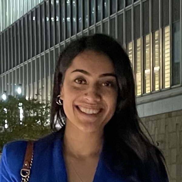 Neha - Personal trainer - London