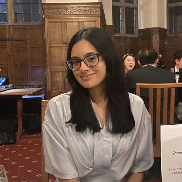 Maryam - Spanish tutor - Manchester