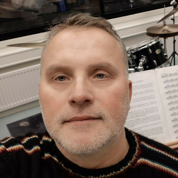 Torbjørn - Norwegian tutor - Champaign