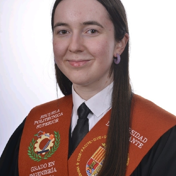 Judith - prof de Matemáticas - Callosa de Segura