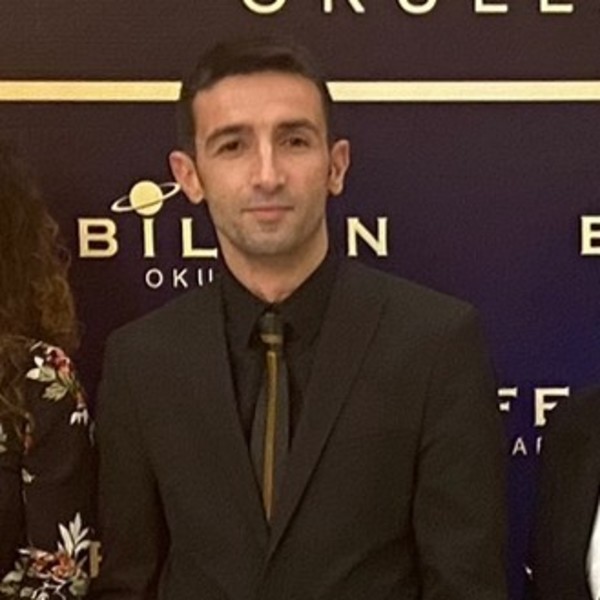 Faruk - Din kültürü ve ahlak bilgisi öğretmeni - Ankara