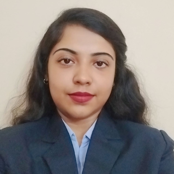 Prithwisha - English tutor - Durgapur