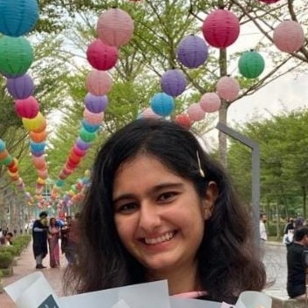 Mangeet Kuala Lumpur, Year 5 homeroom teacher, teaches English