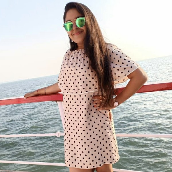 Khushi - Math tutor - 