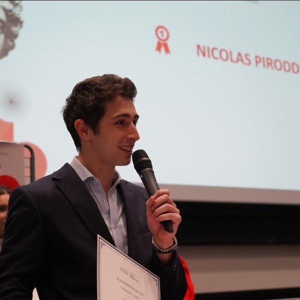 Nicolas - Prof de droit civil - Nice