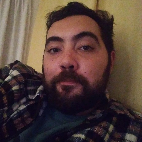 Rodrigo - Profesor lectura - Martín Coronado
