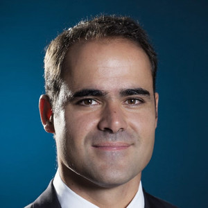 Alberto - Profe de chino - Madrid