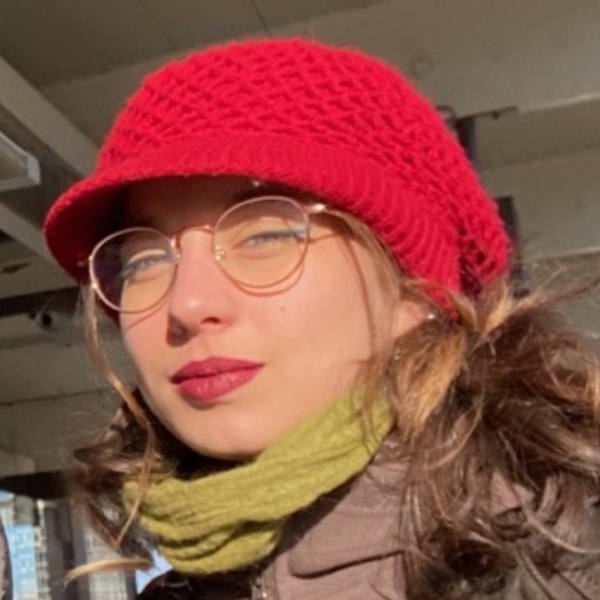 Julia - Prof d'histoire - Lyon 7e
