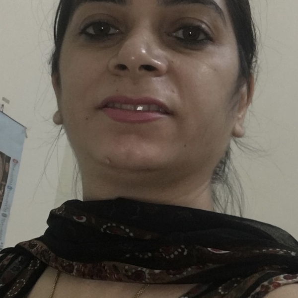 Sonali - Algorithms tutor - Yamuna Nagar