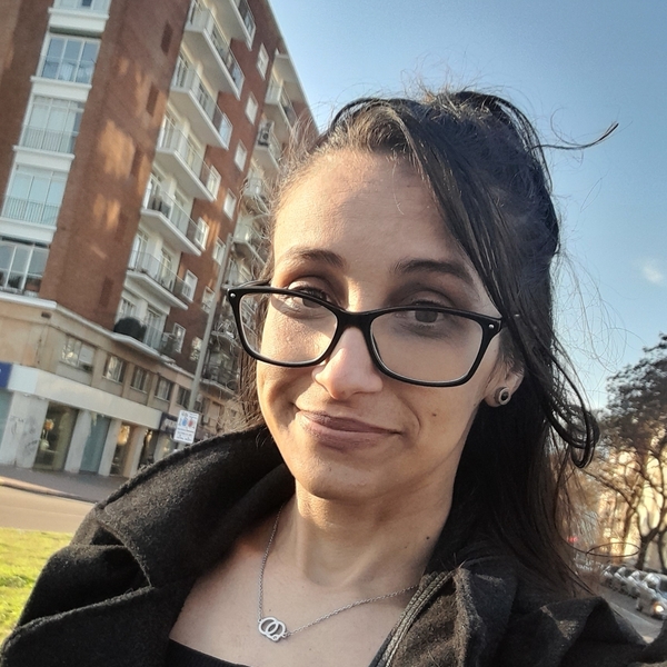 Betty - profesor de inglés - Montevideo